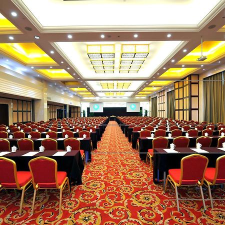 Hangzhou Haiwaihai Hotel Bagian luar foto