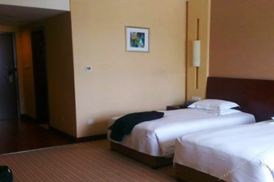 Hangzhou Haiwaihai Hotel Bagian luar foto