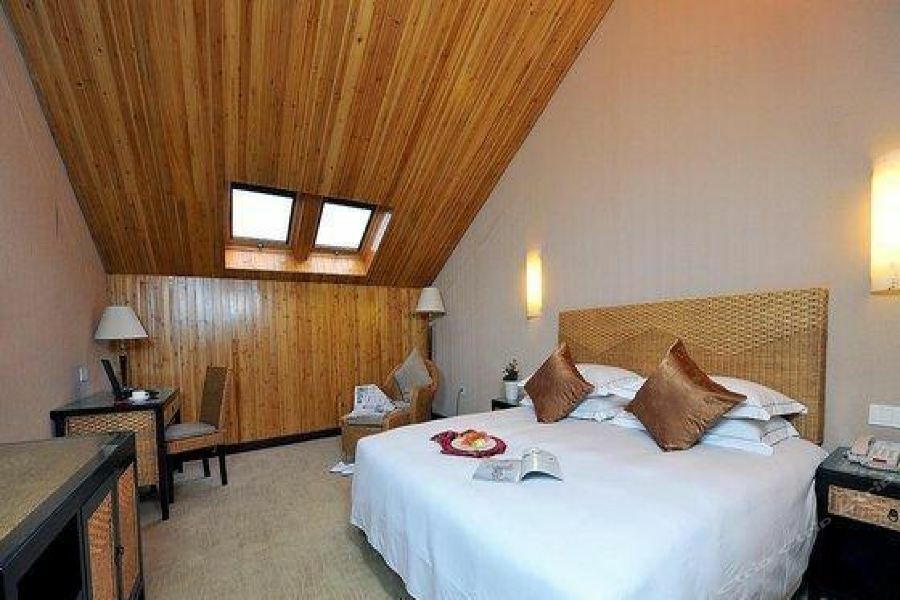 Hangzhou Haiwaihai Hotel Bagian luar foto
